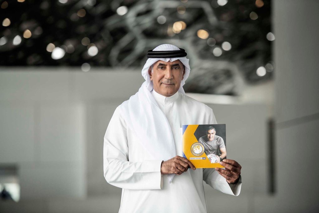 المرشح لرئاسة الاتحاد الآسيوي: على قطر طلب مساعدة جيرانها لتنظيم مونديال 2022