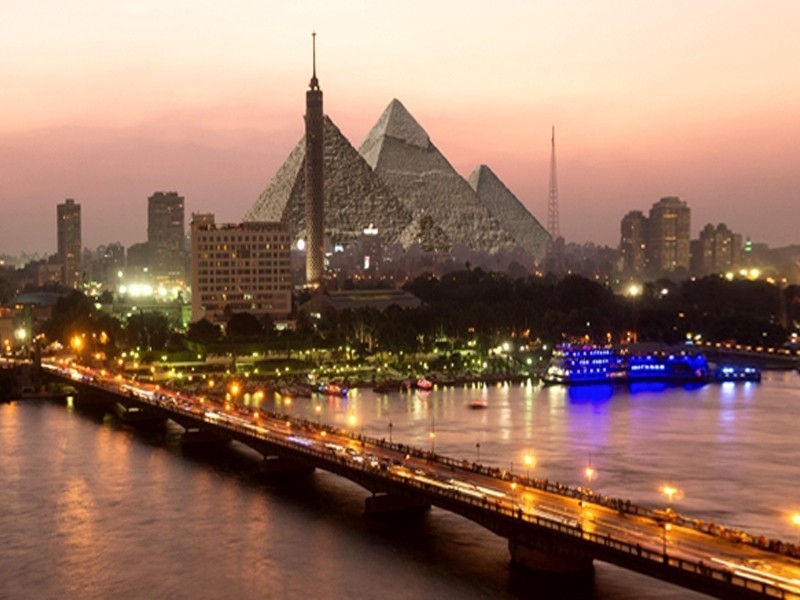 هزة أرضية في مصر دون خسائر