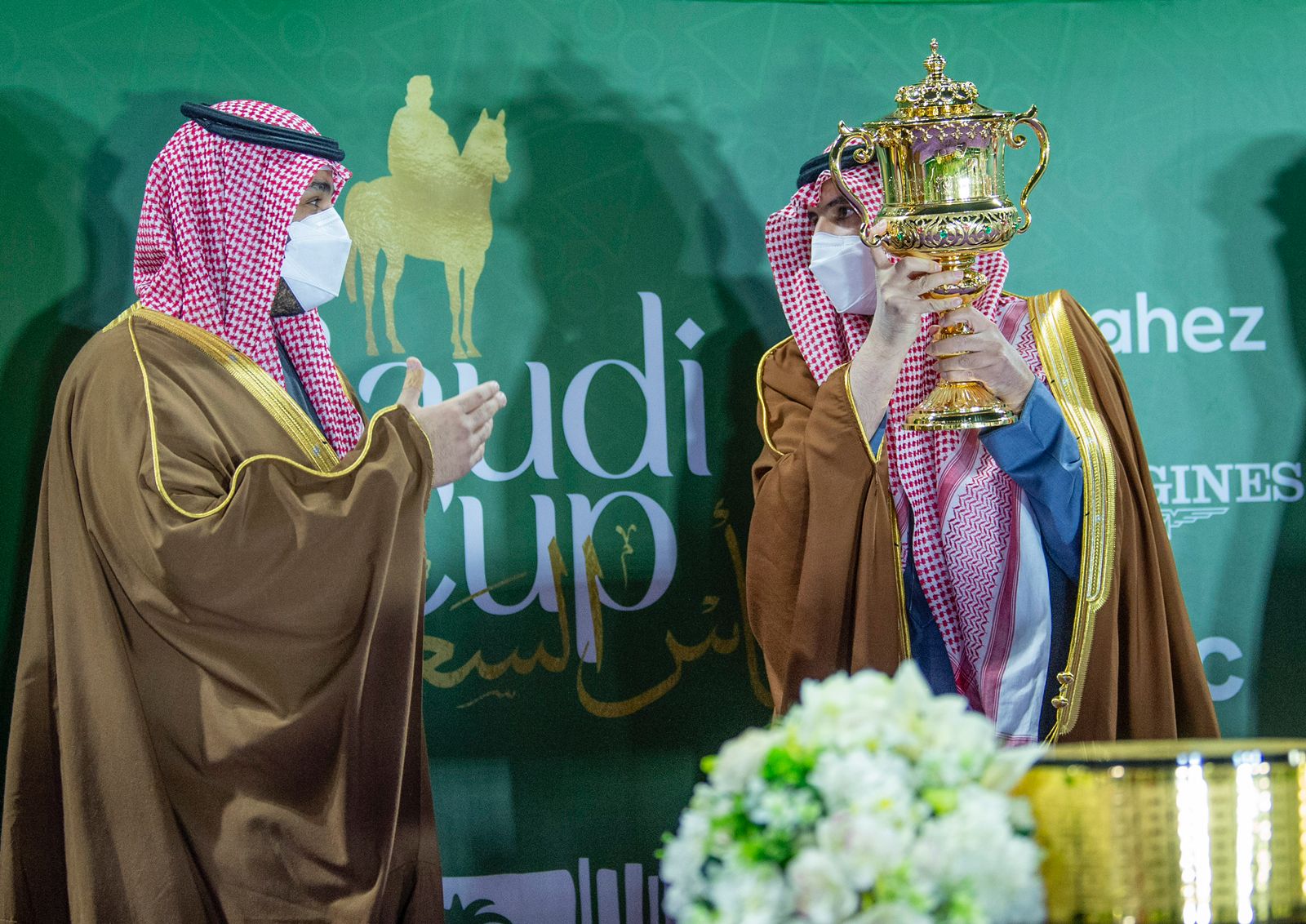 سعود بن سلمان: ولي العهد أكبر داعم للفروسية وتوقعت فوز “إمبلم رود” بالكأس