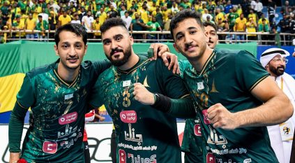 الفيصل يقدم مكافأة 100 ألف لكل لاعب يد بالخليج