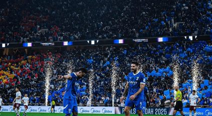 تشكيل كلاسيكو الهلال والأهلي الآسيوي